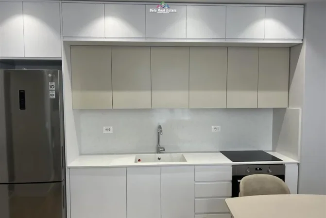 Tirane, jepet me qera apartament 2+1 Kati 5, 105 m² 700 € (Don Bosko)