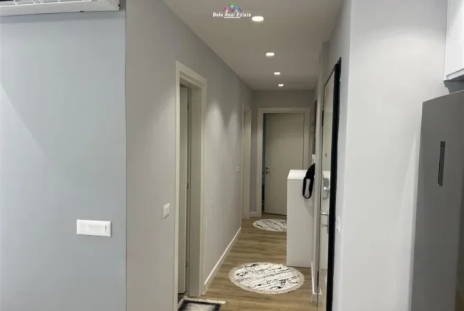 Tirane, jepet me qera apartament 2+1 Kati 5, 105 m² 700 € (Don Bosko)