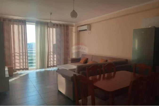 Tirane, jepet me qera apartament 2+1 Kati 4, 87 m² 350 € (Kompleksi Tom Doshi Shkoze - Ali Demi - News 24)