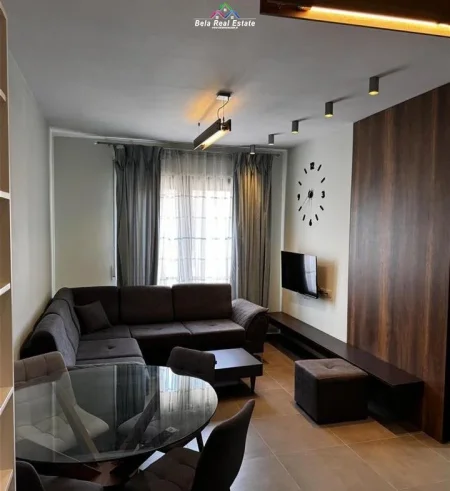 Tirane, jepet me qera apartament 1+1 Kati 3, 60 m² 600 € (Pazari i RI)