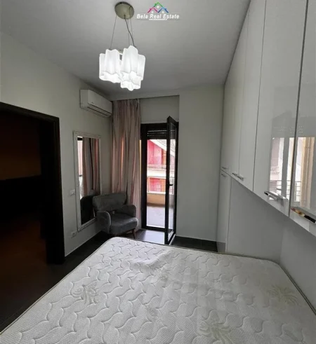 Tirane, jepet me qera apartament 1+1 Kati 3, 60 m² 600 € (Pazari i RI)