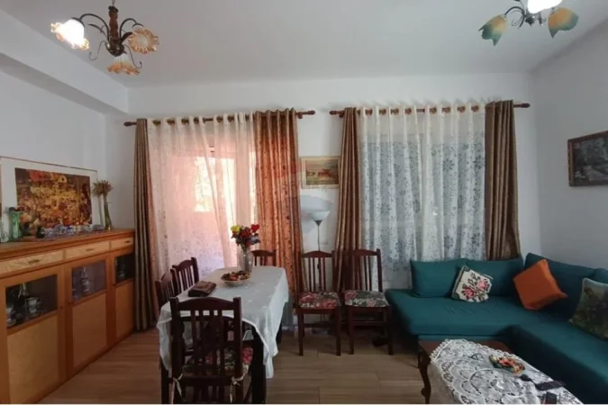 Tirane, shitet apartament 2+1 Kati 2, 84 m² 122.000 € (Ali Demi)