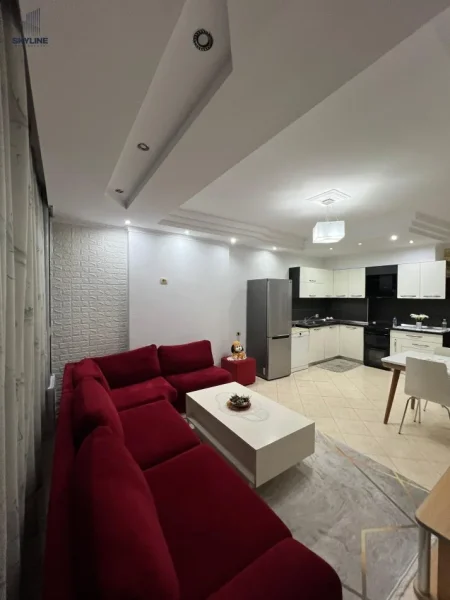 Tirane, shitet apartament 1+1+Ballkon Kati 4,  93.000 €