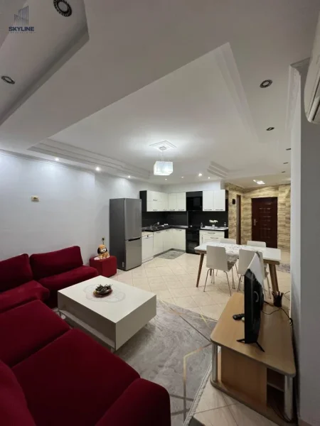 Tirane, shitet apartament 1+1+Ballkon Kati 4,  93.000 €