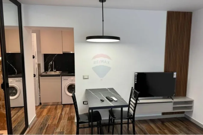 Tirane, shitet apartament 1+1 Kati 1, 59 m² 118.000 € (Brryli)