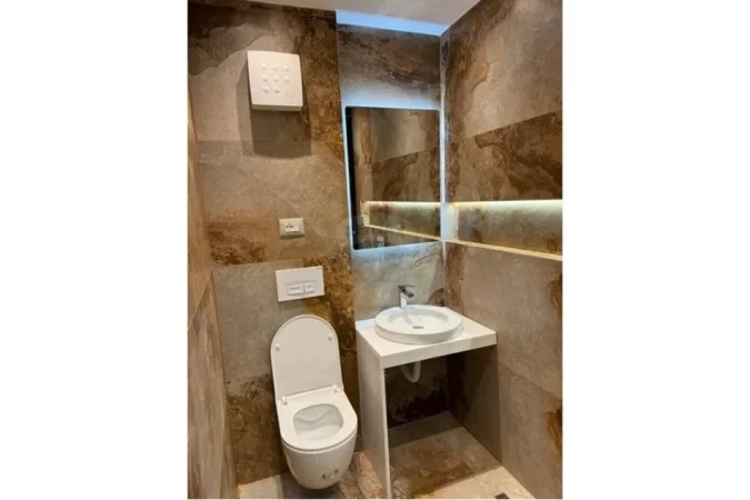 Tirane, shitet apartament 1+1 Kati 1, 59 m² 118.000 € (Brryli)