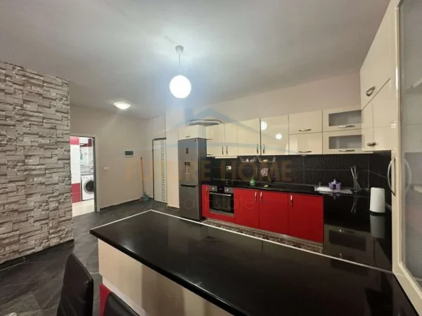 Qera, Apartament 1+1, Unaza e Re, Tiranë. UNA37333