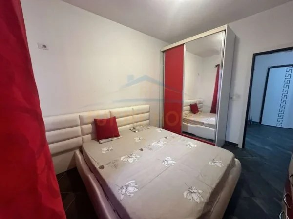 Qera, Apartament 1+1, Unaza e Re, Tiranë. UNA37333