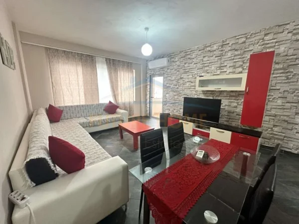Qera, Apartament 1+1, Unaza e Re, Tiranë. UNA37333