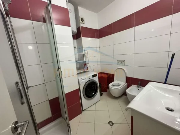 Qera, Apartament 1+1, Unaza e Re, Tiranë. UNA37333