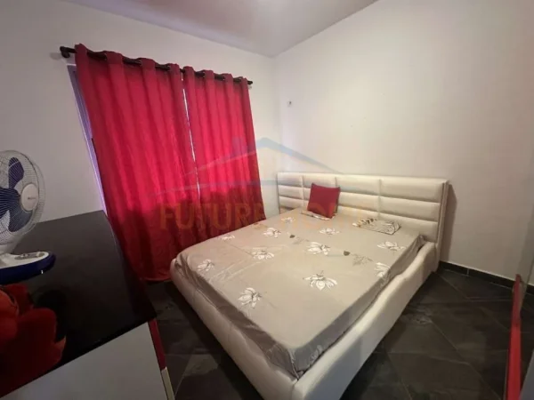 Qera, Apartament 1+1, Unaza e Re, Tiranë. UNA37333