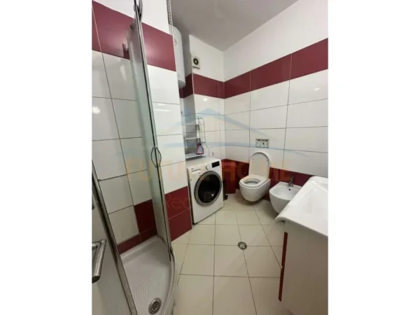 Qera, Apartament 1+1, Unaza e Re, Tiranë. UNA37333