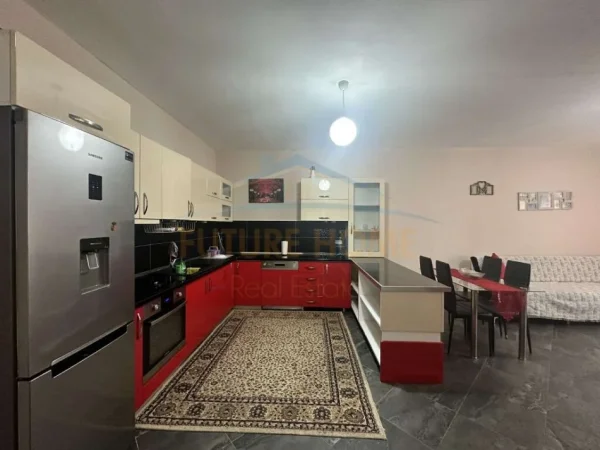 Qera, Apartament 1+1, Unaza e Re, Tiranë. UNA37333