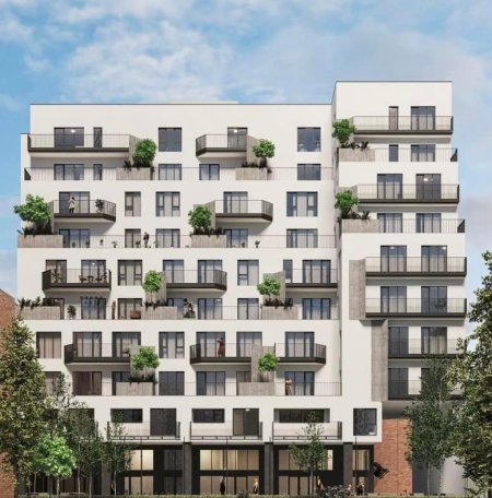 Tirane, shitet apartament 1+1+Ballkon , 56 m² 115.000 € (Shkolla e Kuqe)