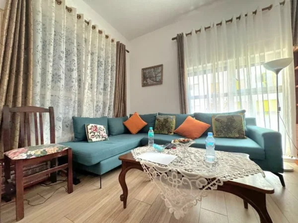 Tirane, shitet apartament 2+1 , 84 m² 117.000 € (Kompleksi Mangalem)