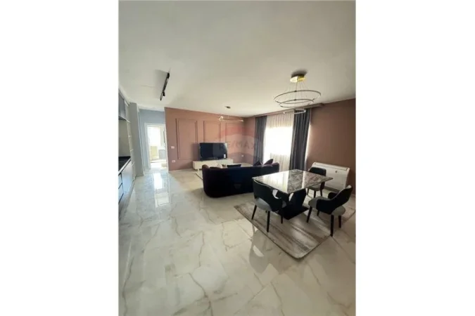 Tirane, jepet me qera apartament 1+1 Kati 2, 80 m² 700 € (Liqeni i Farkes)