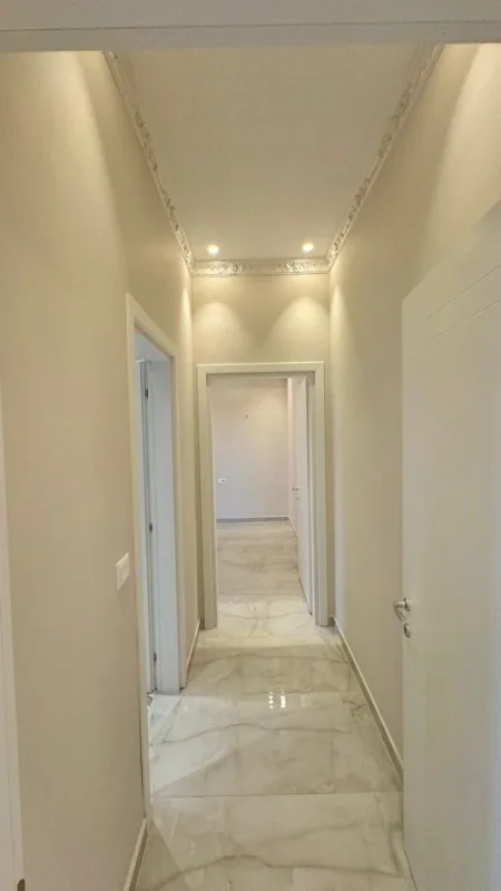 Tirane, shitet apartament 2+1+Ballkon Kati 5, 110 m² 258.000 € (ruga Kavajes, Tirana Garden Buildings)