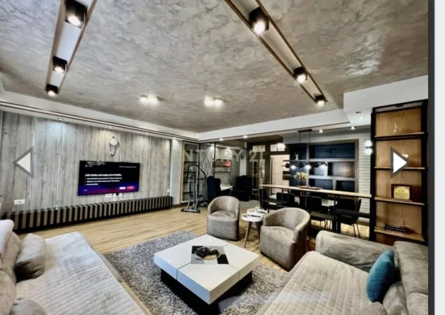 Tirane, shitet apartament 3+1+Aneks+Ballkon Kati 4, 590.000 € (Myslym shyrri)