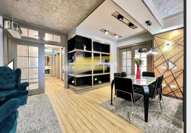 Tirane, shitet apartament 3+1+Aneks+Ballkon Kati 4, 590.000 € (Myslym shyrri)
