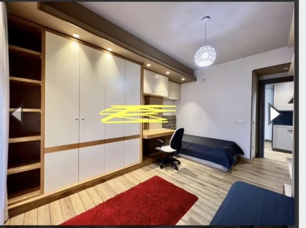 Tirane, shitet apartament 3+1+Aneks+Ballkon Kati 4, 590.000 € (Myslym shyrri)