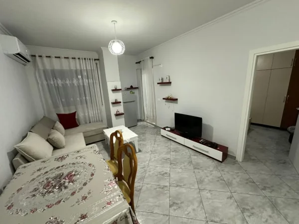 Tirane, jepet me qera apartament 2+1 Kati 2, 75 m² 470 € (teodor keko astir)