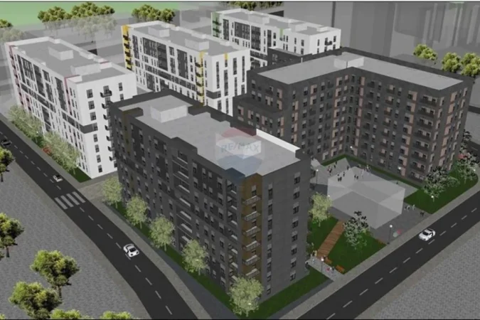 Tirane, shitet apartament 1+1 Kati 6, 60 m² 77.480 € (SHESIM APARTAMENT 1+1 NEW ENTERY!)