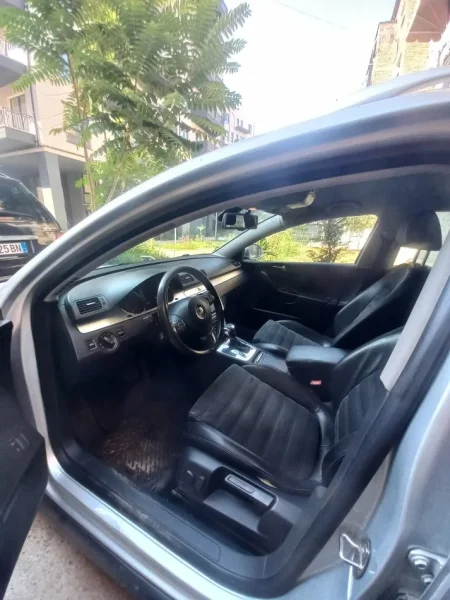 Shes Volkswagen Passat Variant 2.0 TDS Viti 2010