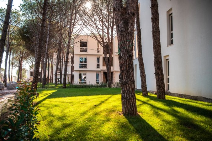 Durres, shitet apartament 2+1 Kati 2, 103 m² 327.285 € (San Pietro Residence)