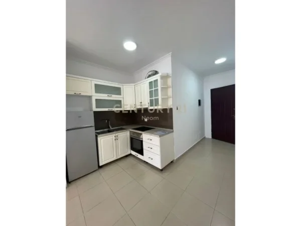 Tirane, jepet me qera apartament 1+1 Kati 3, 450 m² 450 € (liqeni i thate)