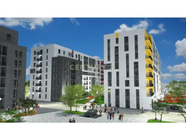 Tirane, shitet apartament 1+1 Kati 5, 60 m² 77.000 € (ish dogana)