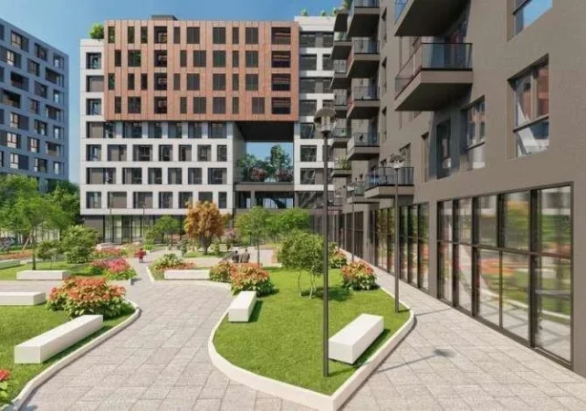 Tirane, shitet apartament 1+1 Kati 7, 73 m² 113000 € (Rruga Dritan Hoxha)
