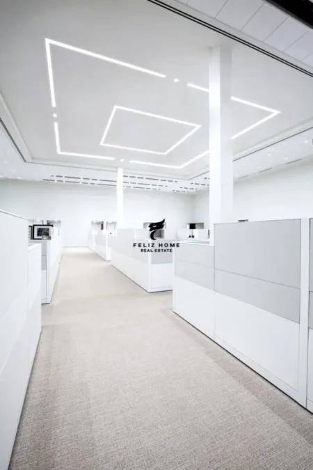 Tirane, jepet me qera zyre Kati 4, 900 m² 12.600 € (RRUGA E KAVAJES)