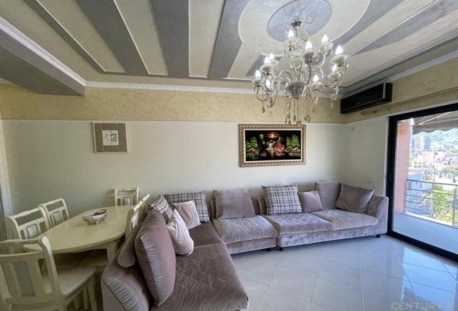 Tirane, jepet me qera apartament 2+1 Kati 2, 100 m² 500 € (Yzberisht)