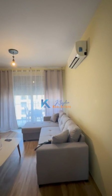 Tirane, jepet me qera apartament 2+1 Kati 6, 95 m² 600 € (Don Bosko, kompleksi Fiori di Bosco)