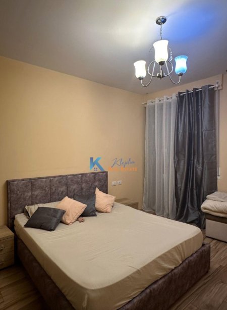 Tirane, jepet me qera apartament 2+1 Kati 6, 95 m² 600 € (Don Bosko, kompleksi Fiori di Bosco)