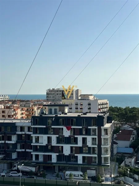 Shkembi Kavajes, shitet garsonier 1+1+Ballkon Kati 7, 43 m² 53.000 € (SHKEMBI I KAVAJES)