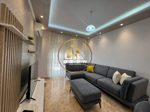 JEPET ME QERA SUPER APARTAMENT 2+1+2 TEK KOMPLEKSI VIZION PLUS, DON BOSKO!