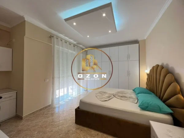 JEPET ME QERA SUPER APARTAMENT 2+1+2 TEK KOMPLEKSI VIZION PLUS, DON BOSKO!
