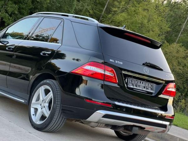 shes Mercedes-Benz MERCEDES ML 350 - AMG LINE - PANORAMA Viti 2014,