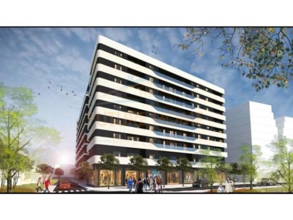 Tirane, shitet apartament Kati 6, 101.73 m² 127.1625Euro (Paralel Living)
