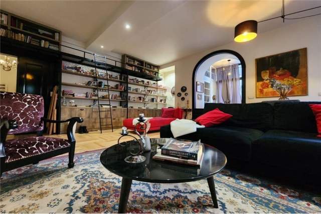 Tirane, shitet apartament 2+1+A Kati 1, 95 m² 145.000 Euro (Kristal center)