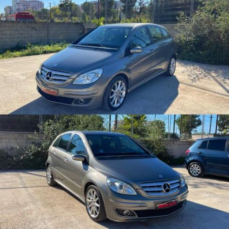 Tirane, shes makine Mercedes-Benz B180 Viti 2006, 5.290 Euro