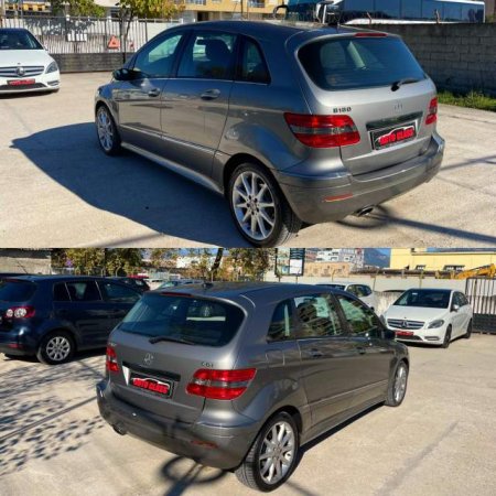 Tirane, shes makine Mercedes-Benz B180 Viti 2006, 5.290 Euro