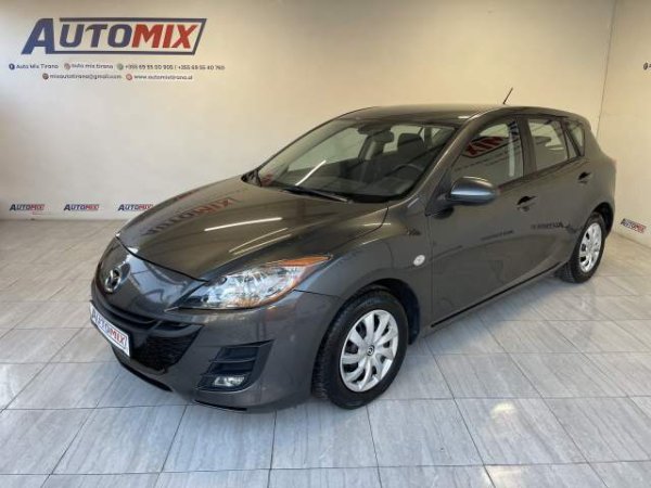 Tirane, shes makine Mazda 3 Viti 2012, 5.800 Euro