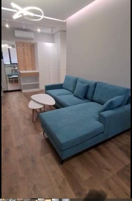Tirane, jepet me qera apartament 1+1+BLK Kati 3, 65 m² 550 Euro (rruga ndre mjeda)