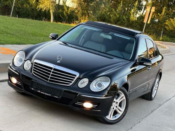shes Mercedes-Benz MERCEDES E 320 EVO - PANORAMA - FULL Viti 2007,