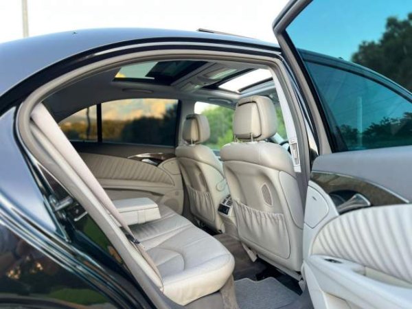 shes Mercedes-Benz MERCEDES E 320 EVO - PANORAMA - FULL Viti 2007,