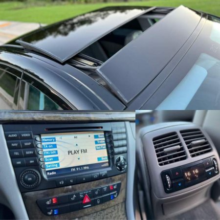 shes Mercedes-Benz MERCEDES E 320 EVO - PANORAMA - FULL Viti 2007,