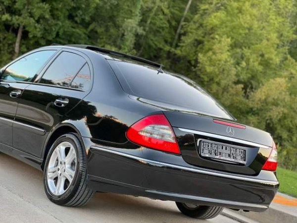 shes Mercedes-Benz MERCEDES E 320 EVO - PANORAMA - FULL Viti 2007,