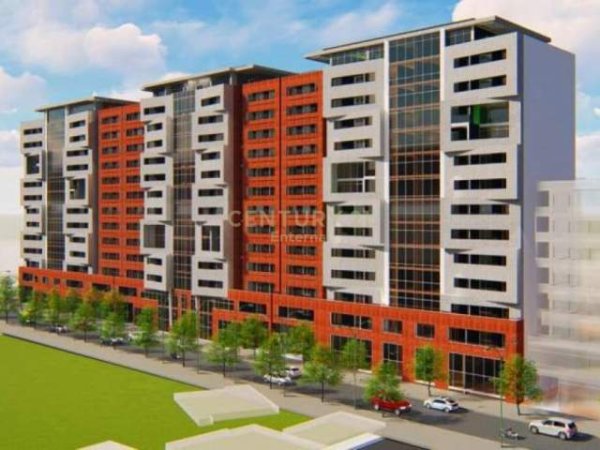 SHITET APARTAMENT 2+1 TEK GOLDEN PARK 3!  Kati 2, 103 m² 92.000 Euro (Golden Park 3)
